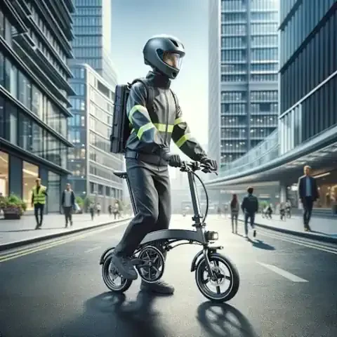 Folding Bikes: Revolutionizing Urban Commutes