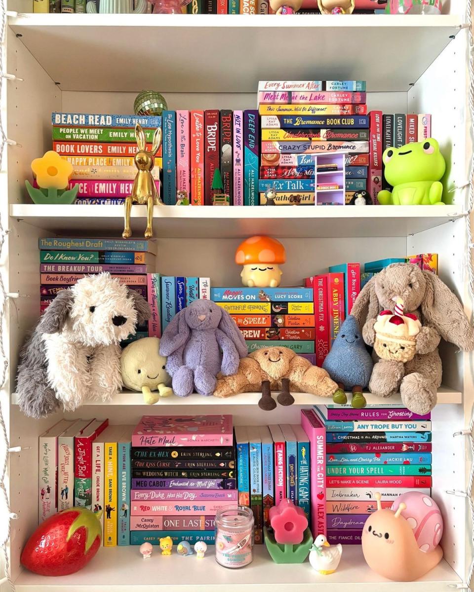 Cute Spring Plushies That Look Amazing on Your Shelf