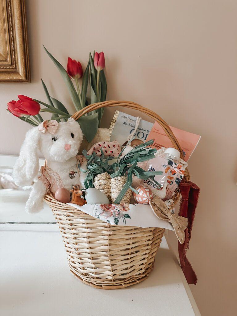 Last Minute Easter Basket Ideas That Still Feel Thoughtful