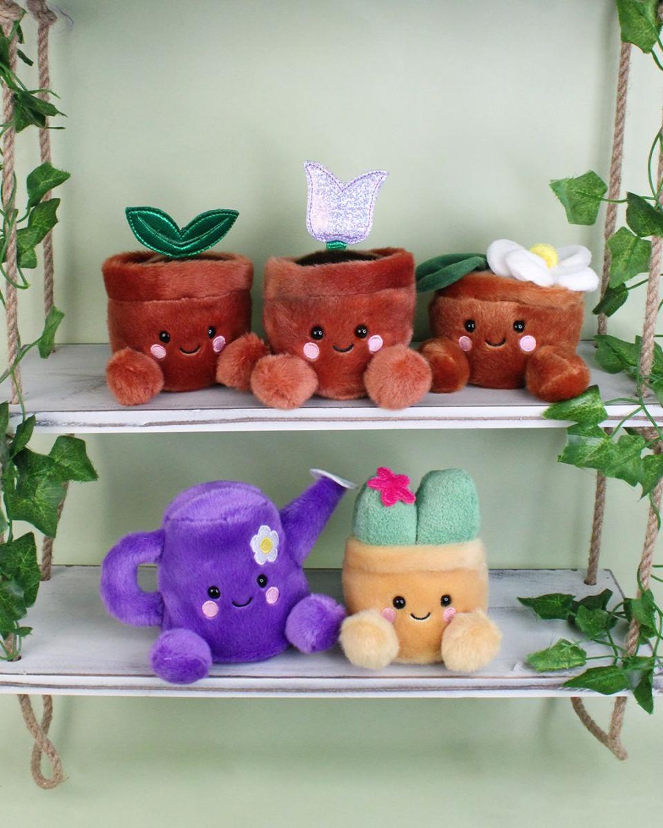 Spring Nature Plushies: Bring the Outdoors Inside This Season
