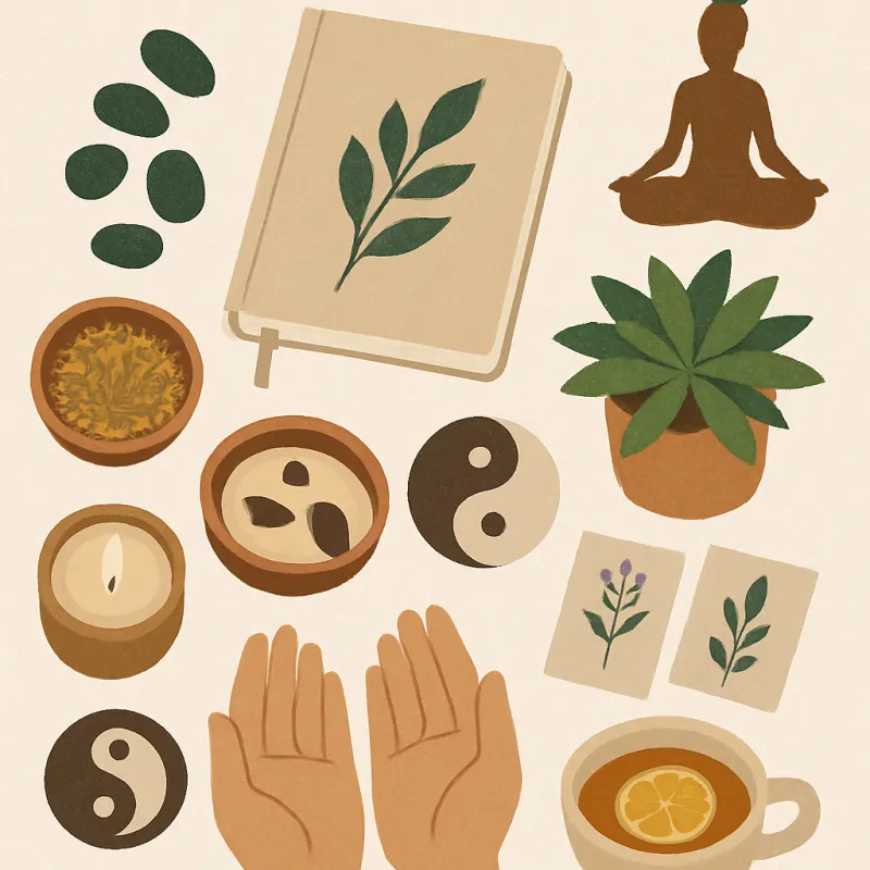 Simple tips to enhance your holistic wellness journey