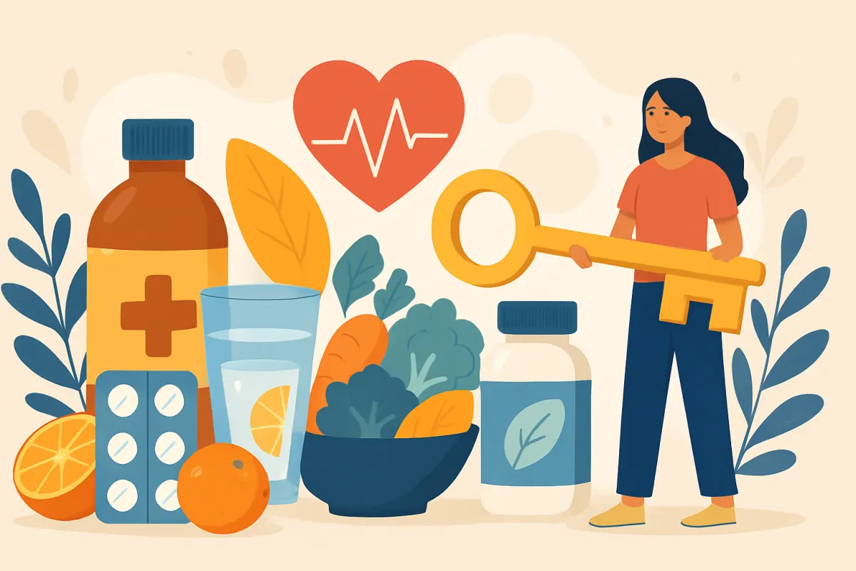 Discover how health products can improve your everyday life Unlocking Health Product Benefits for Better Wellbeing