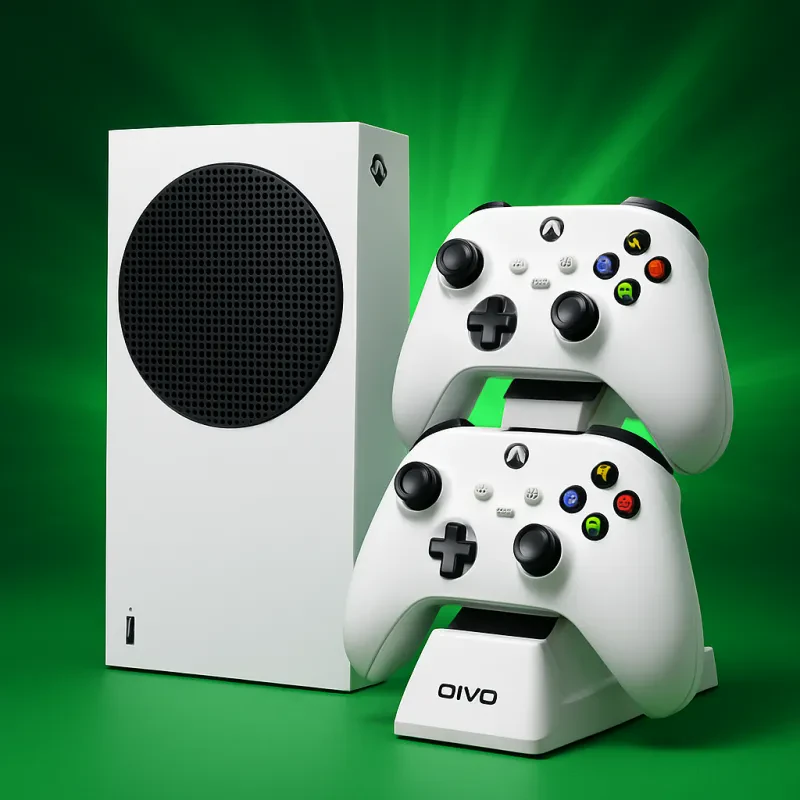 Get ready to game without interruptions with this handy charging solution for your Xbox