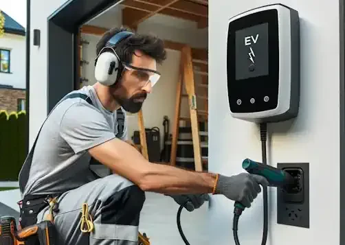 Skip the hassle! Explore user-friendly electric vehicle charger installations for a seamless charging experience.