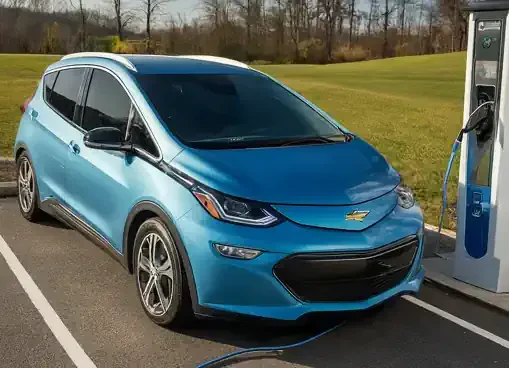 Power Up With A Charger For Electric Cars