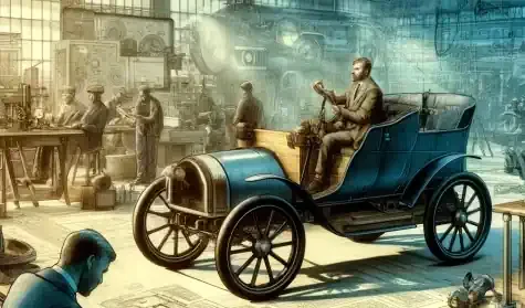 Learn of the milestones and breakthroughs of Electric Vehicles