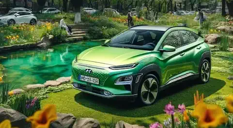 Top Electric Vehicles: A Guide to Sustainable Transportation Solutions
