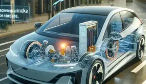 Harnessing Efficiency for Enhanced EV Performance