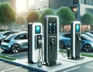Wall-Mounted vs. Pedestal EV Chargers: Which Fits Your Needs?