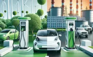 Navigating the Economic and Environmental Shift in Automotive Power