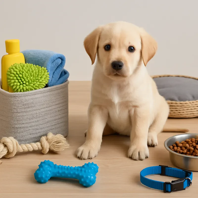 Everything you need to keep your new furry friend happy and healthy