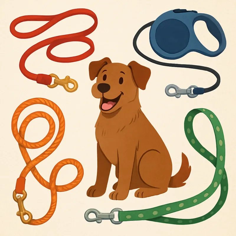 Find the perfect match for your pup's style and needs