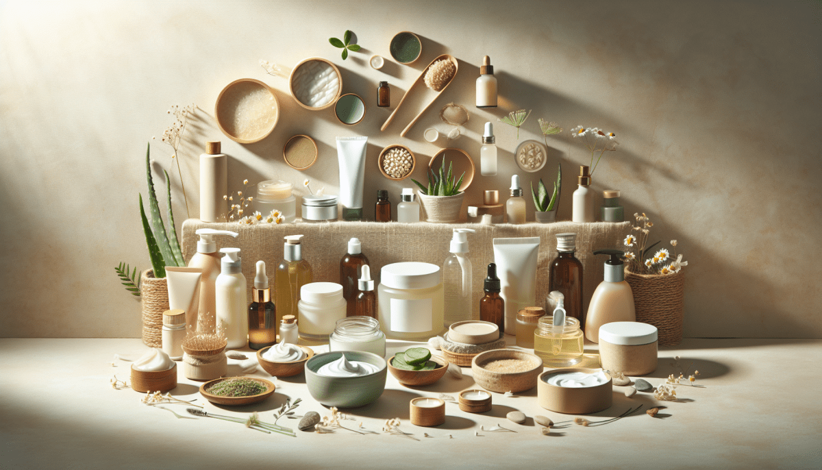 Gentle and effective solutions your skin will love The Best Natural Organic Beauty Products For Sensitive Skin