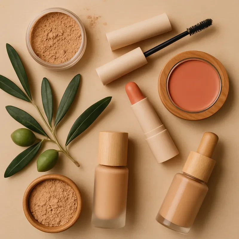 Find Your New Favorite Organic Makeup Brands Now