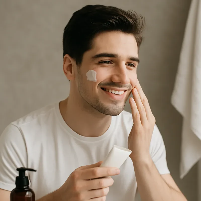 Simple ways to keep your skin looking fresh and sharp