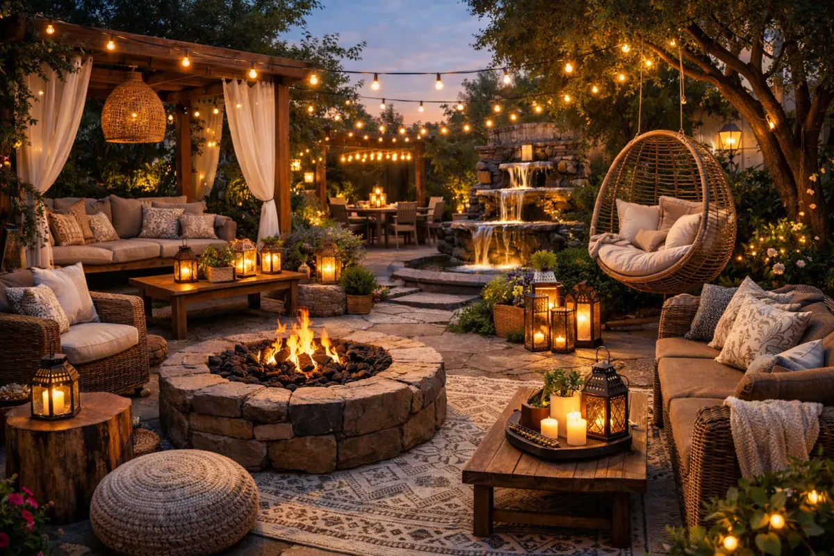 Stunning Outdoor Decor Ideas for Every Space