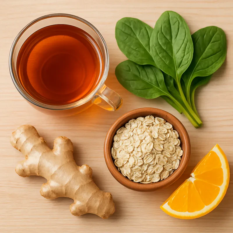 Find Simple Ways to Feel Energized All Day
