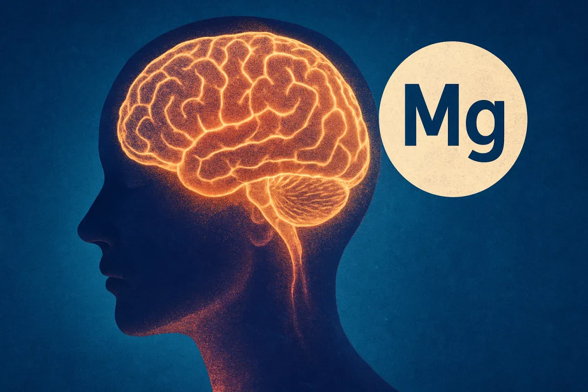 Magnesium Deficiency: Impact on Your Brain Health
