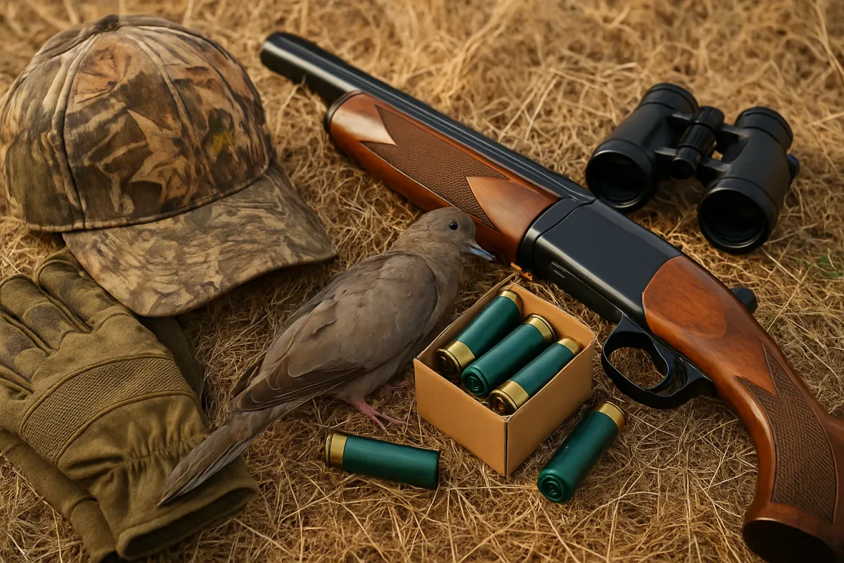 Top Picks for Best Dove Hunting Gear