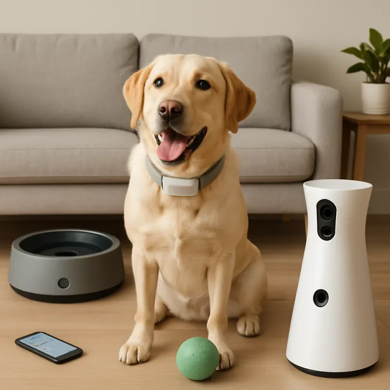 Awesome gadgets that make dog parenting easier and more fun