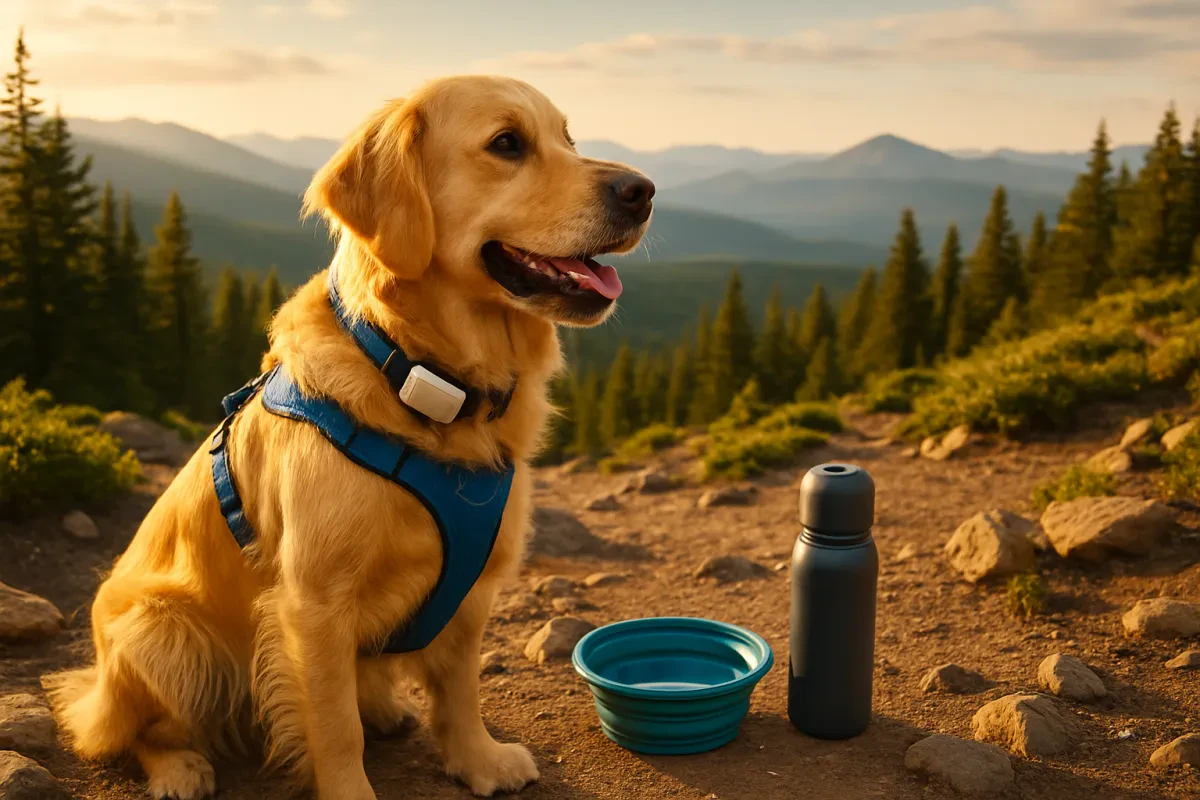 Travel-Friendly Pet Tech for Outdoor Adventures
