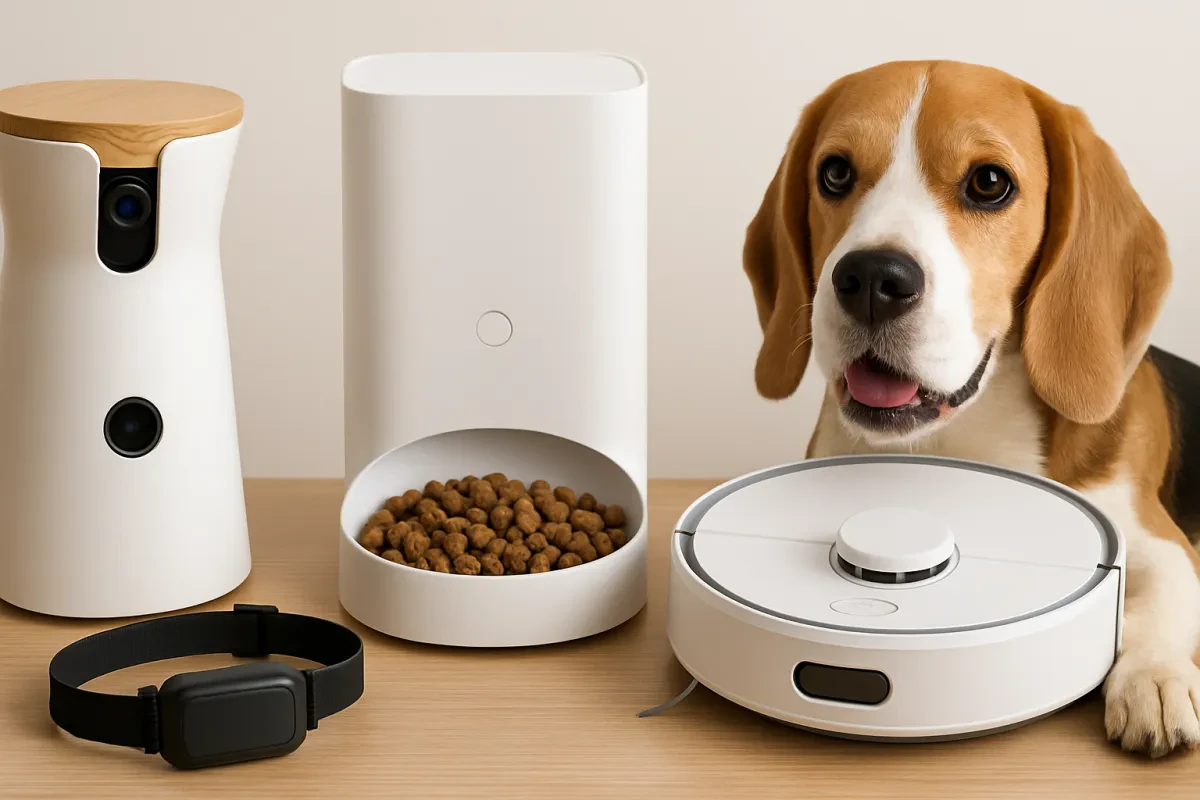 Must-Have Affordable Pet Tech Gadgets For Pet Owners