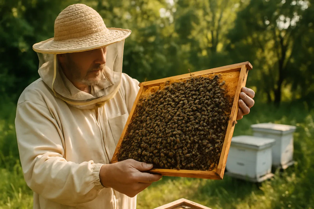 Master Organic Bee Keeping Techniques for Success