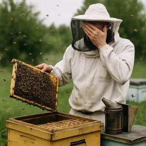 Learn how to keep your bees happy and healthy by steering clear of common pitfalls