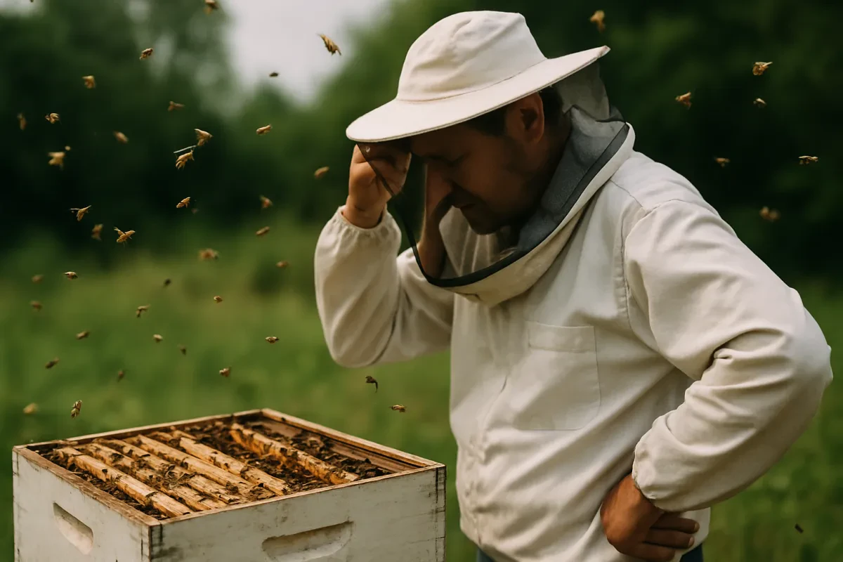 Top Bee Keeping Mistakes To Avoid Today