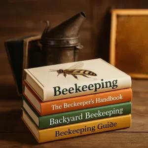 Must-have reads for every beekeeper's journey