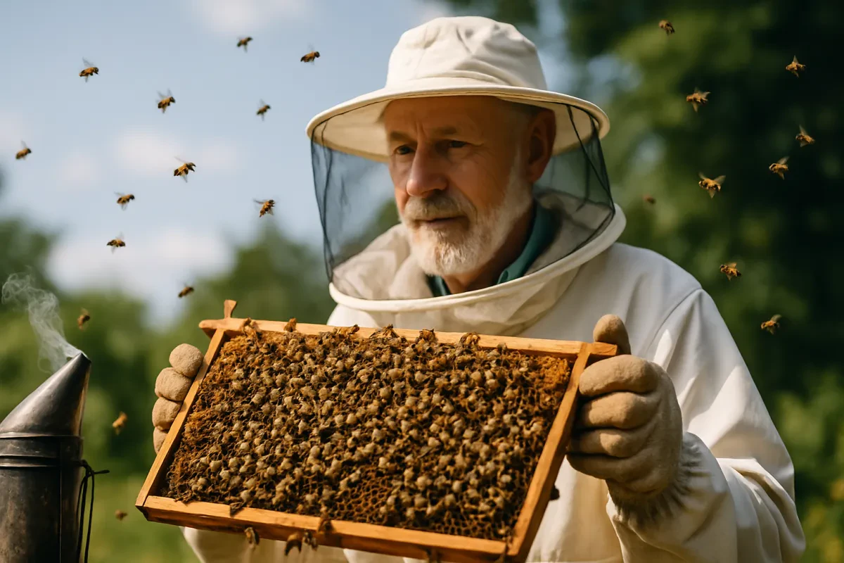 Beekeeping: Mastering the Art with Expert Advice