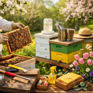 Get Your Bees Buzzing with Simple Steps