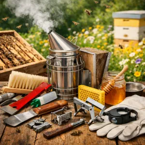 Everything You Need to Get Started with Beekeeping
