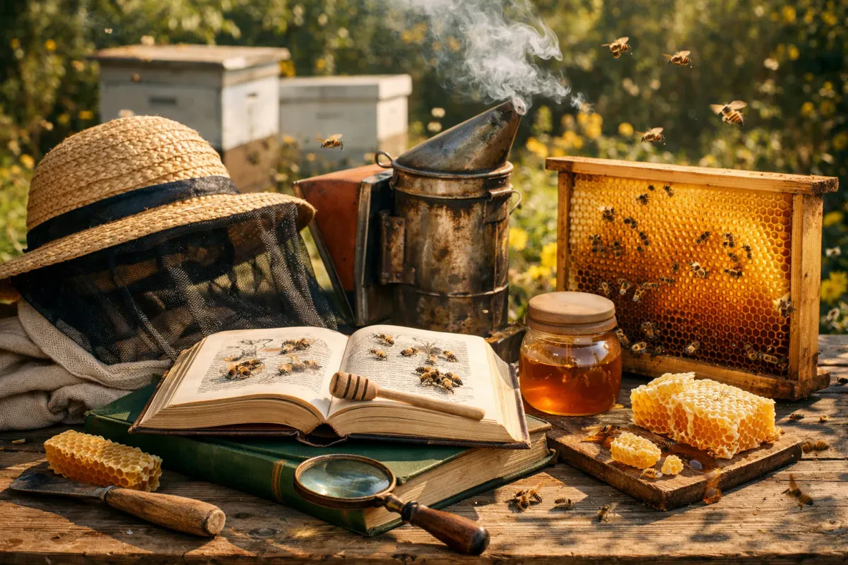 Top Aspiring Beekeeping Books You Need to Read