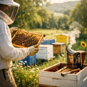 Make Beekeeping Fun and Easy