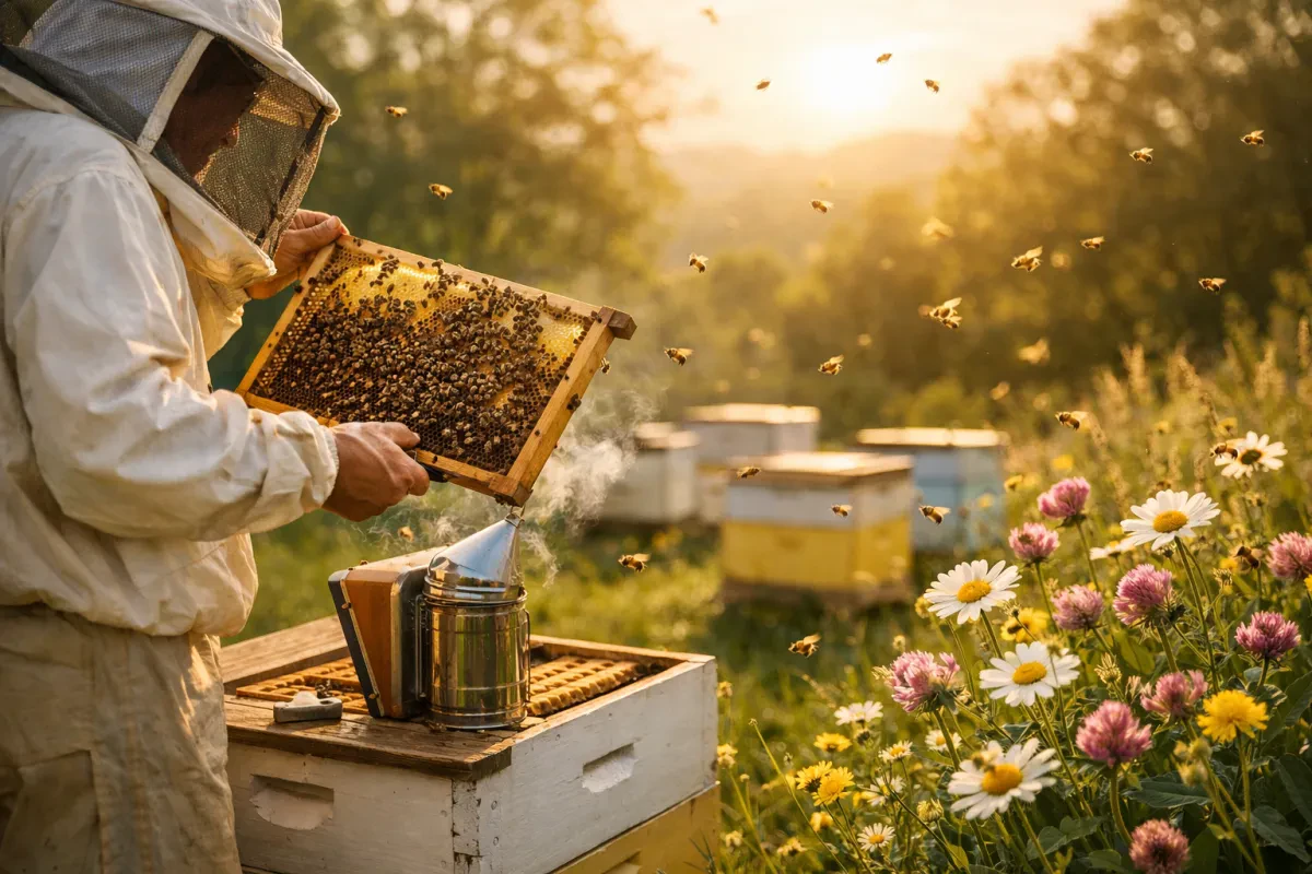 Simplify Your Beekeeping Journey Today