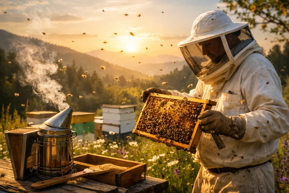 Master Advanced Beekeeping Techniques for Success