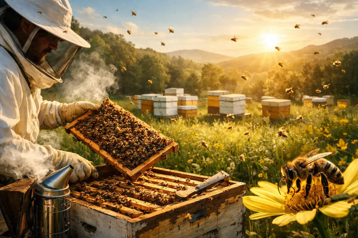 Essential Beekeeping Tips for Professionals