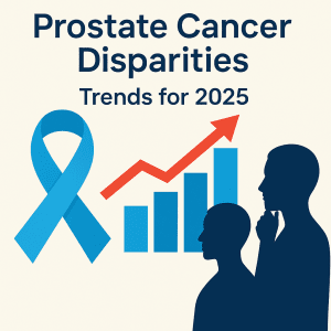 Understanding the differences in prostate cancer care and outcomes for different groups