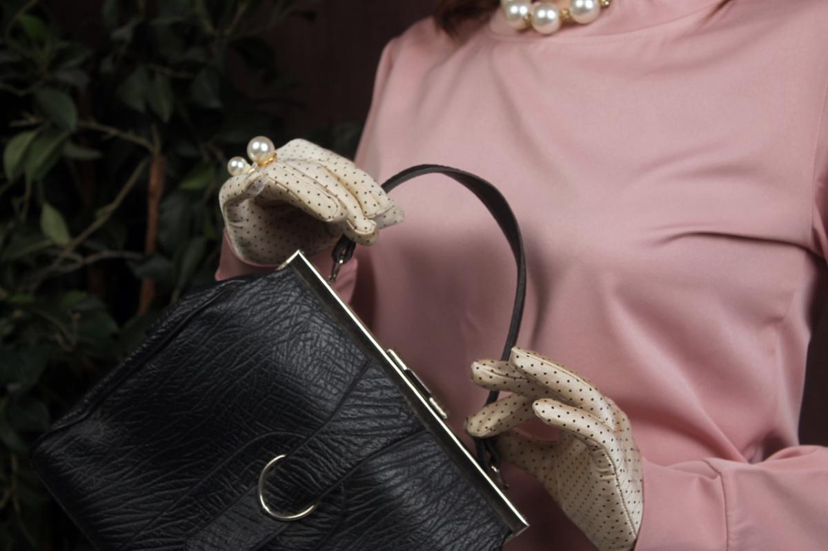 The Journey of Designer Handbags Through Time