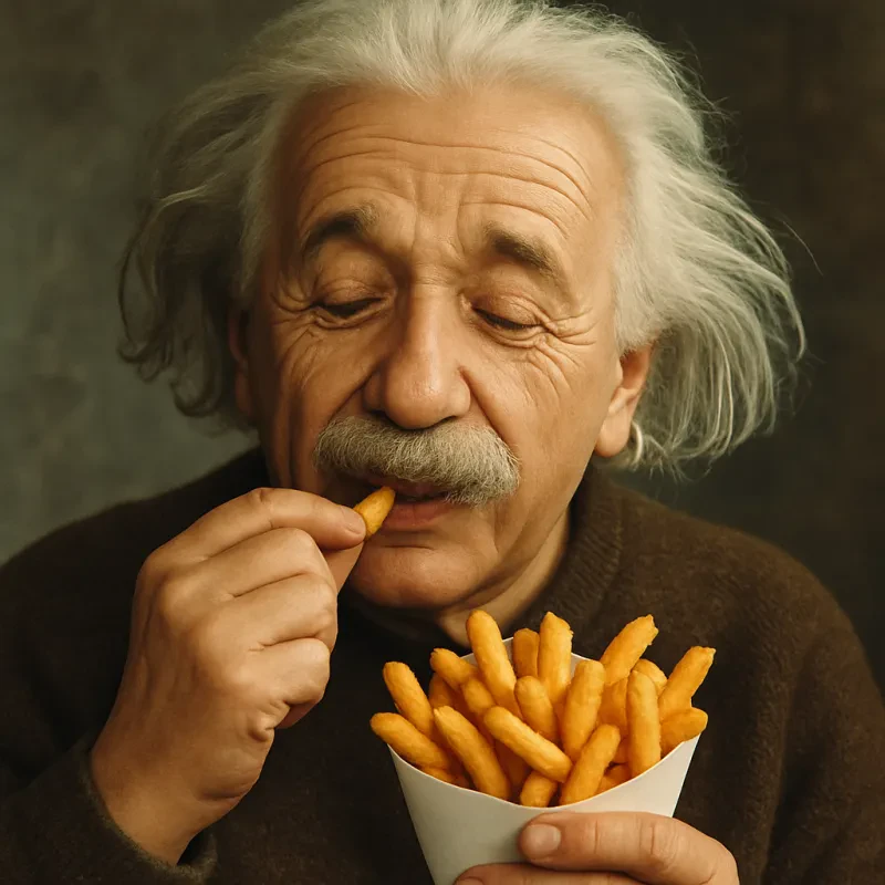 Le minimum de base à savoir sur les frites