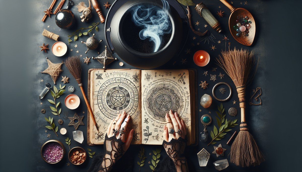 Witch Spells 101: Essential Spells for Every Witch