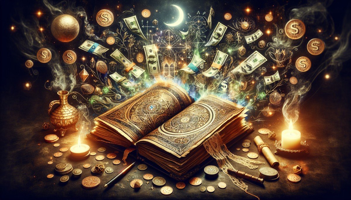 Money Spells: Rituals to Attract Wealth and Success