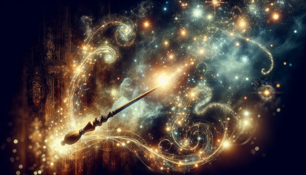 Harry Potter Spells: A Magical Journey to Delight All
