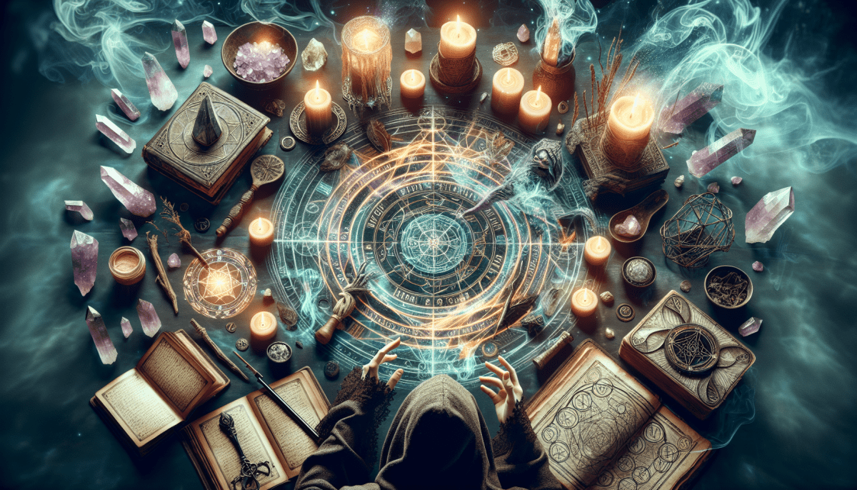 Essential Guide to Casting Protection Spells