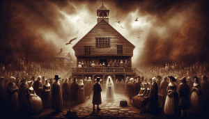 Uncovering Salem's Dark Past