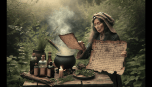 Exploring the Magic of Hedge Witchcraft