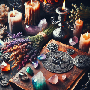 Enhance Your Spiritual Practice With These Essential Witchcraft Supplies