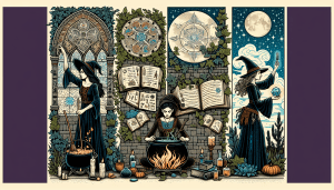 Breaking down the various kinds of witches