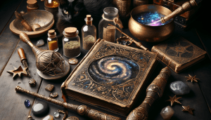 Here are a few of the most often used essential ingredients for witchcraft item